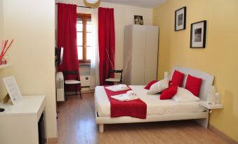 At Home Bed and Breakfast