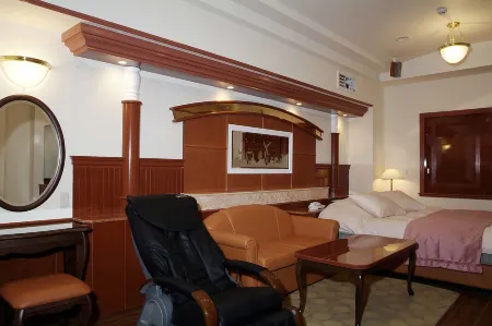 Hotel Hyper Noah (Adult Only) Отели рядом со станцией JR Mikunigaoka Station