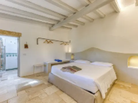 BioMasseria Santa Lucia Hotéis em Alessano