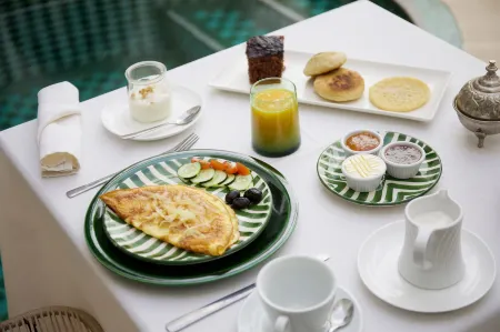 Riad Oriental Glory & Spa