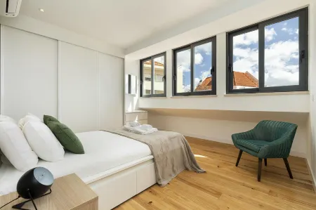 Belem Design 16 by Homing Отели рядом с достопримечательностью «Памятник первооткрывателям»