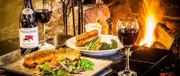 The Jamaica Inn, Bodmin, Cornwall - Breakfast