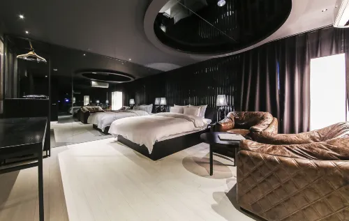 Hotel Cullinan Uiwang Hotels in Uiwang-si