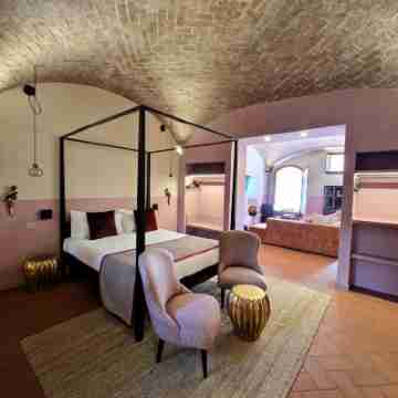 Borgo Dolciano Rooms