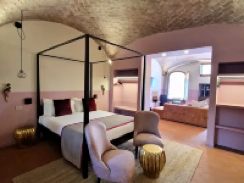 Borgo Dolciano Hotéis em Chiusi