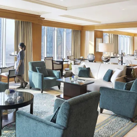 Ritz Carlton DIFC Downtown Dubai