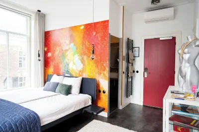 Boetiekhotel Villa Wanrooy  호텔