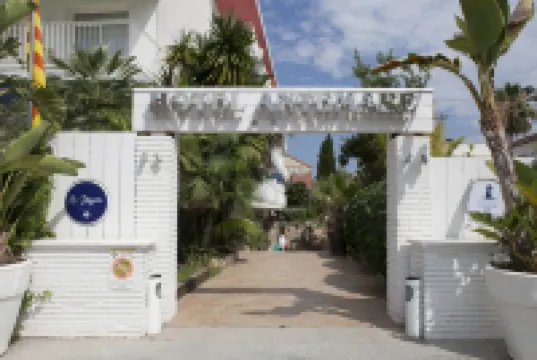 Ibersol Antemare - Adults Only Отели в г. 