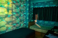 Blue House 히가시구 호텔