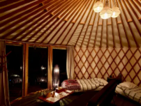 Blue Bee Garden Hotels near Aso Farm Land