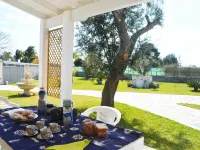 Comfortable Italian Holiday Home with Garden and BBQ - 2つ星
