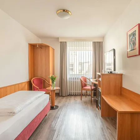 Best Western Queens Hotel Pforzheim-Niefern