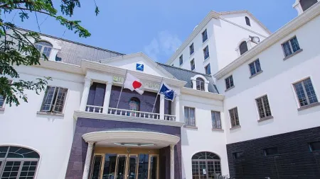 Fukui Academia Hotel Отели рядом с достопримечательностью «Замок Фукуи»