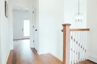 Modern Farmhouse with Golf Course Views