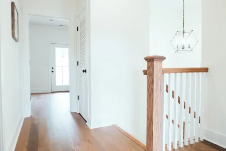 Modern Farmhouse with Golf Course Views