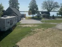 Cozy 2 Bedroom House Overlooking Little Sturgeon Bay Hotel a Gardner