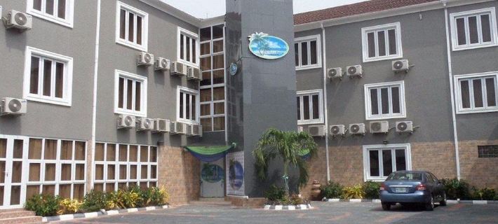 Atlantic Palms Suites Hotels in Ibeju