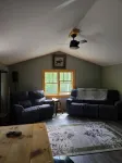Cozy Modern Cabin