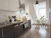 Sehr Großes Maisonette Apartment in Bestlage