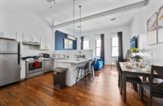 Open space lux studio 20 mins to NYC