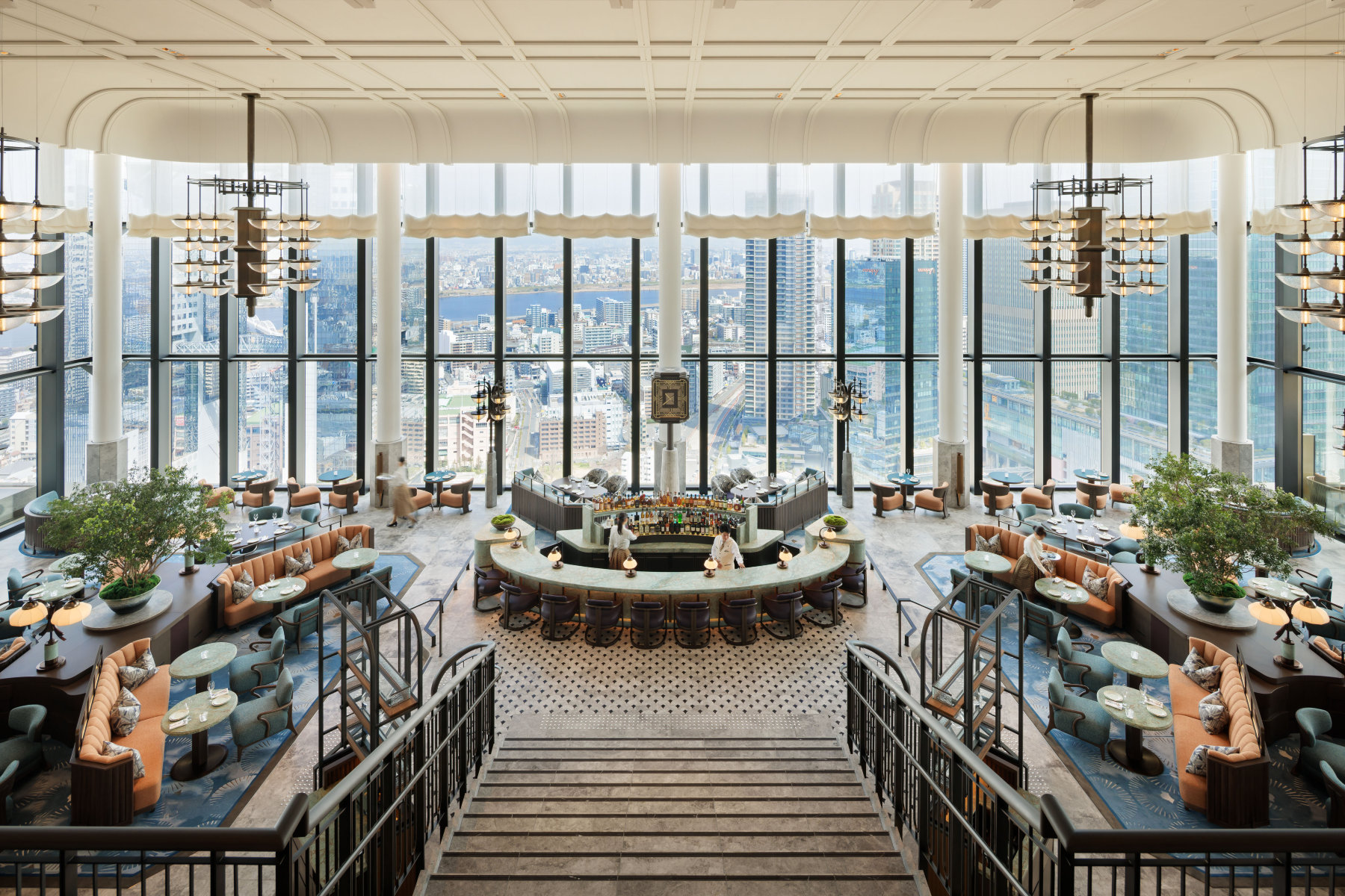 Waldorf Astoria Osaka Hotels in Osaka