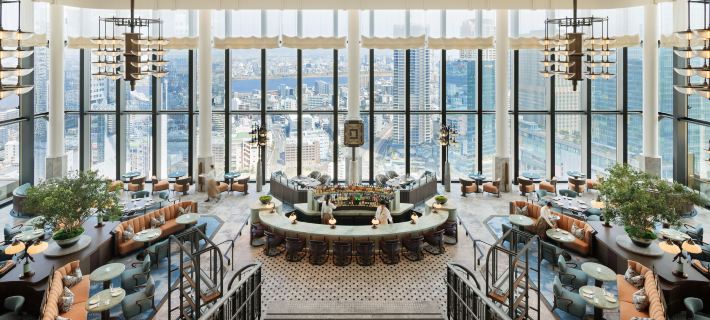 Waldorf Astoria Osaka Hotels in Osaka