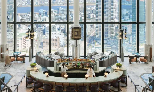 Waldorf Astoria Osaka