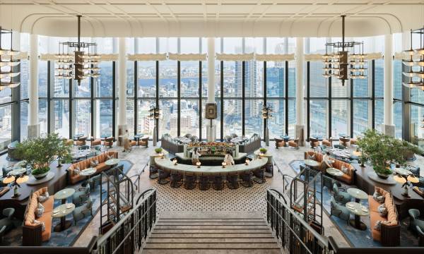 Waldorf Astoria Osaka