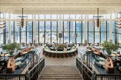 Waldorf Astoria Osaka Hotel di Osaka