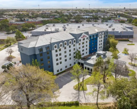 ヒルトン ガーデン イン ヒューストン ノースウェスト / ウィローブルック ヒューストンのホテル