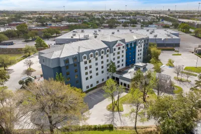 Hilton Garden Inn Houston NW/Willowbrook Hotels near Express