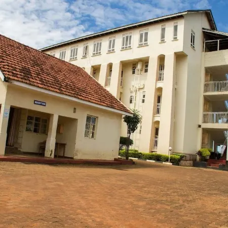 Pretoria Hotel Mbale