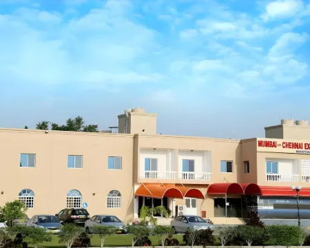 Atlas Hotel Apartments Hotels in Sohar