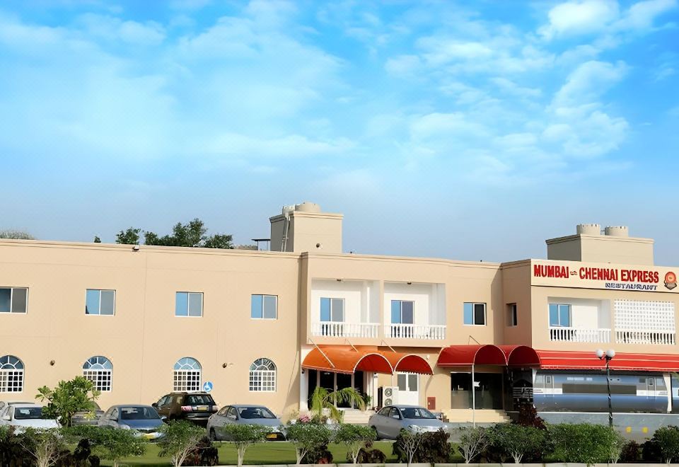 hotel overview picture