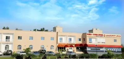 Atlas Hotel Apartments Hotels near Younes amani