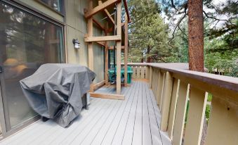 Private Gas Grill and Outdoor Pool - R 339 206 R5 D mammoth ski map