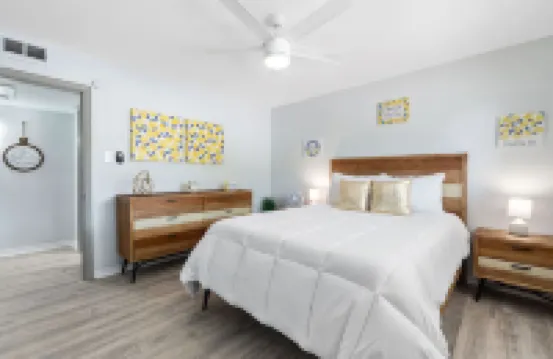 Stylish Comfort and Vibrant Location - Inviting Retreat