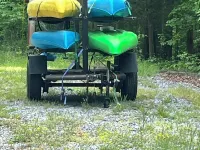 The Ponderosa Guesthouse Hotels in Trigg County