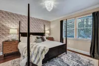 Luxury Island Home– Pool, King Bed, Near Downtown!