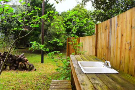 Charming Retreat with Screened Porch and Deck - Cozy Getaway