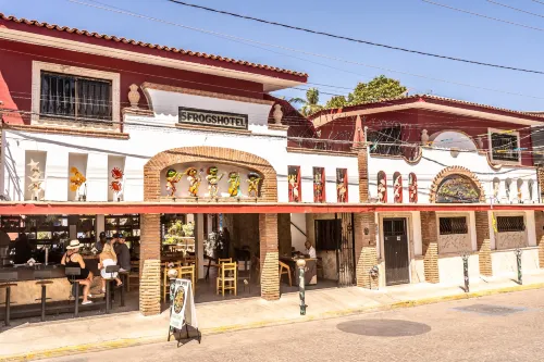 5フロッグスホテルブセリアス