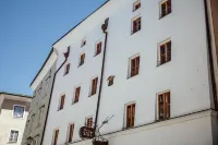 The Salt Townhouse Hotels in Hallein