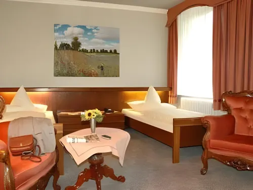 Hotel Maxplatz Hôtels à : Hof