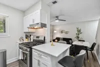 Culinary Haven with Cozy Comforts - Stylish and Inviting Escape
