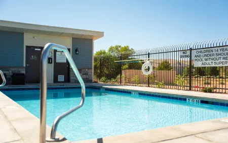 My Place Hotel-Hurricane, UT