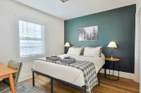 Cozy Cabin Vibes and Scenic East TN Flair - Charming Duplex Retreat Các khách sạn ở Knox County
