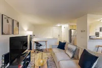 Dog-friendly apartment with bay views & balcony - walk to waterfront Hotels in Poulsbo