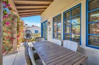 Outdoor Patio and Access to Community Amenities - Charming Escape