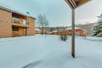 Trail Creek 53 Hotels in Killington