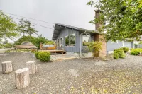 The Seaside Retreat